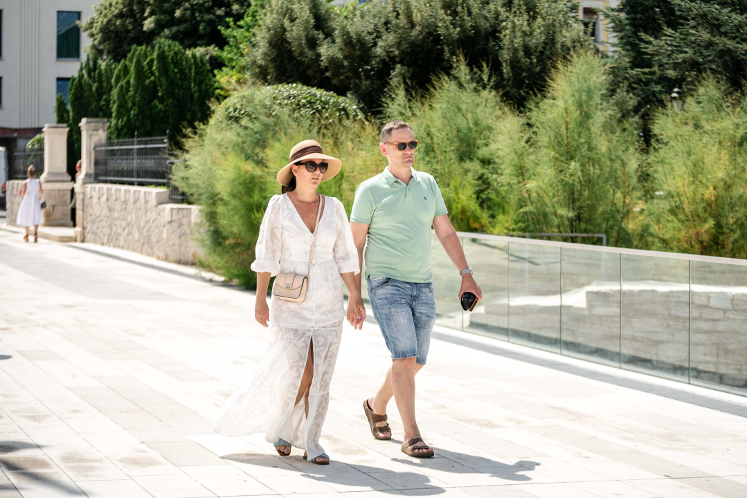 FOTO Đir po gradu, srijeda 12. srpnja