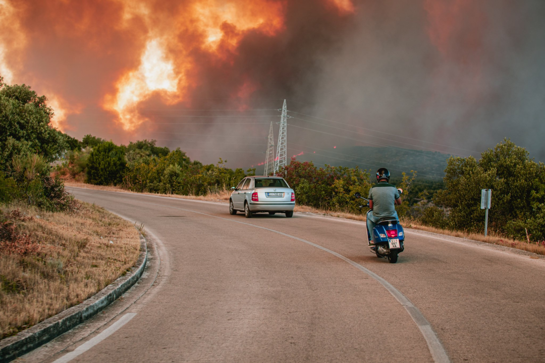 Godišnjica strašnog požara u Zatonu i Raslini: ‘Sjećam se bijele pjene koja lebdi zrakom ispunjenim dimom. Vrijeme je stalo’ 