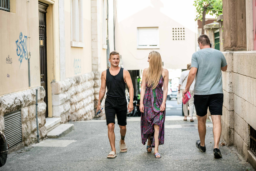 FOTO Đir po gradu, četvrtak 13. srpnja