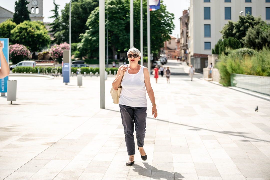 FOTO Đir po gradu, četvrtak 13. srpnja