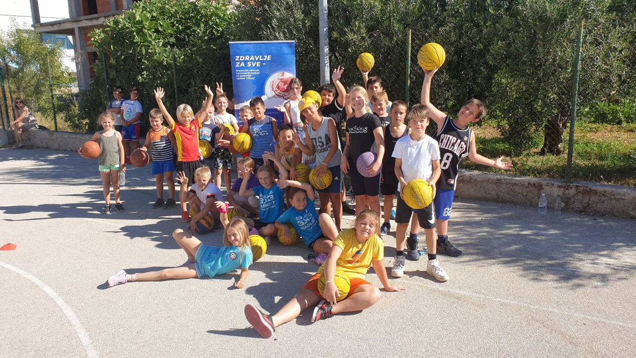 Lito od košarke ponovno stanuje u Tribunju 