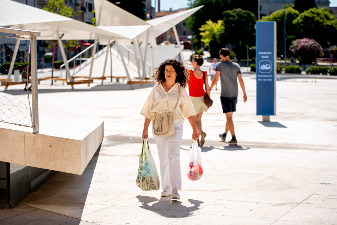 FOTO Đir po gradu, subota 15. srpnja