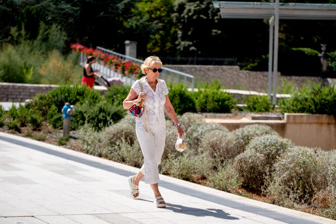 FOTO Đir po gradu, subota 15. srpnja