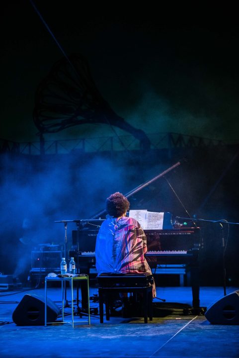  Emeli Sandé prvi put nastupila u Hrvatskoj, a publiku u Šibeniku osvojila je emocijama 