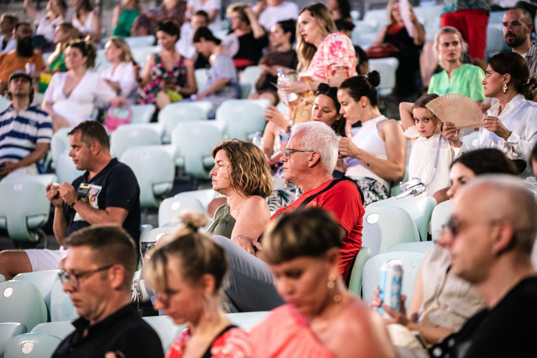  Emeli Sandé prvi put nastupila u Hrvatskoj, a publiku u Šibeniku osvojila je emocijama 