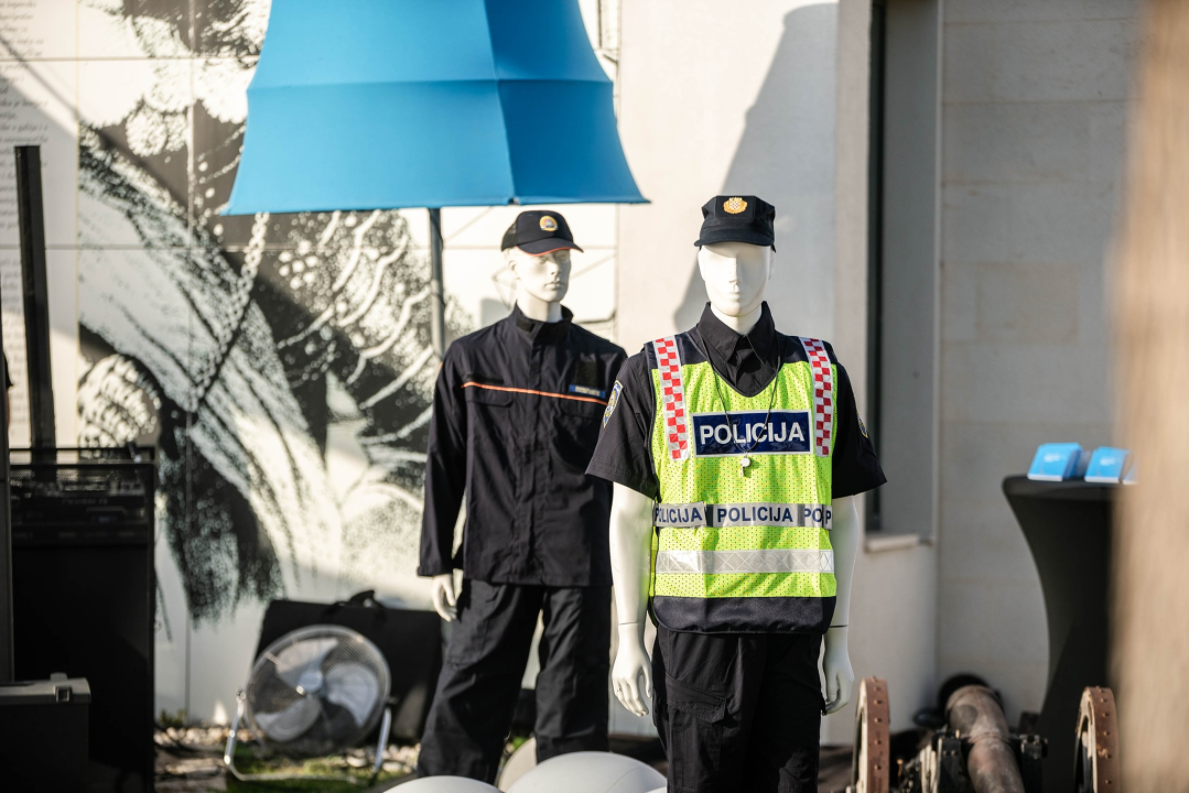 Ministar Božinović na Baroneu: 'Po svim europskim statistikama Hrvatska je jedna od najsigurnijih zemalja' 