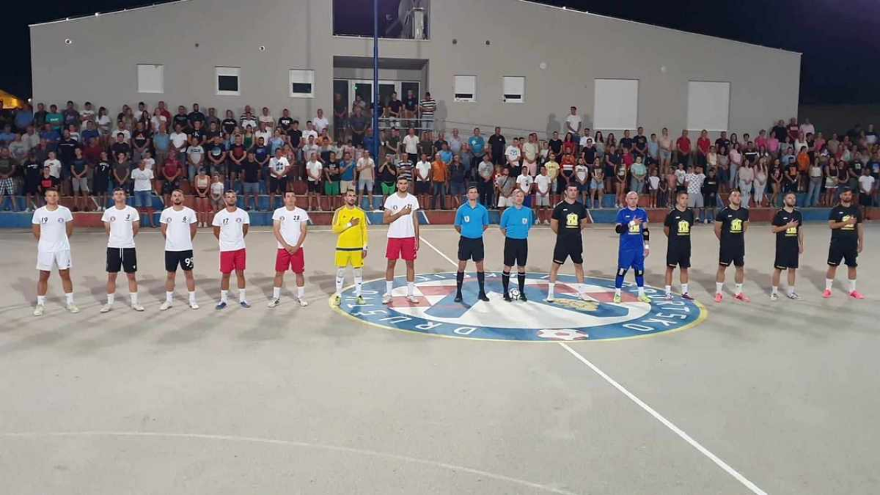 Budak solo prijevoz pobjednik 19. malonogometnog turnira 'Kup Vukšić 2023.'