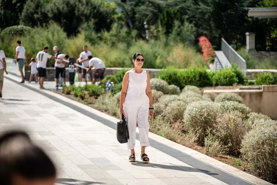 FOTO Đir po gradu, utorak 18. srpnja