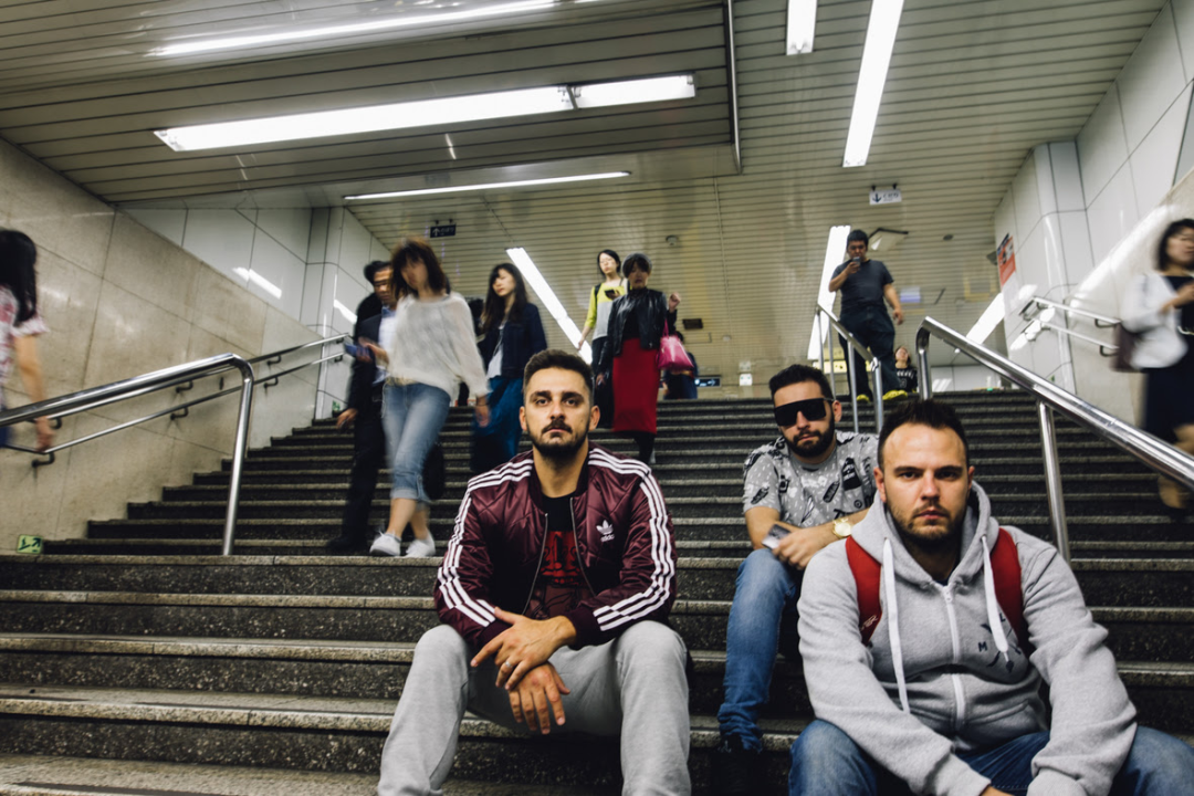 Smoke Mardeljano i Frenkie na prvom izdanju Preach The Rich hip-hop festivala na Martinskoj