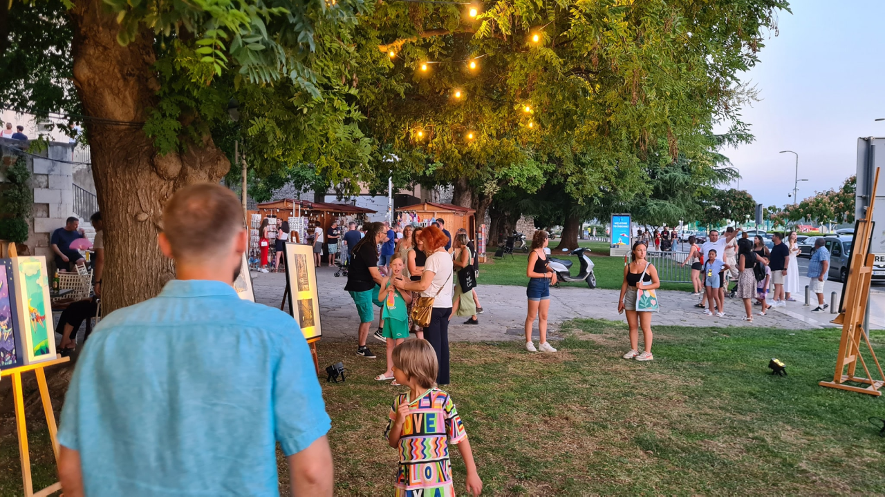 U Azimutu otvorena 'Litnja kužina': Svoje radove predstavilo 18 umjetnika