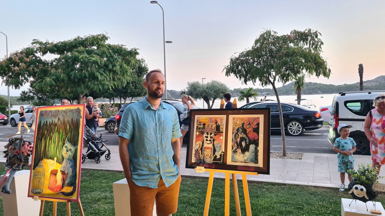 U Azimutu otvorena 'Litnja kužina': Svoje radove predstavilo 18 umjetnika