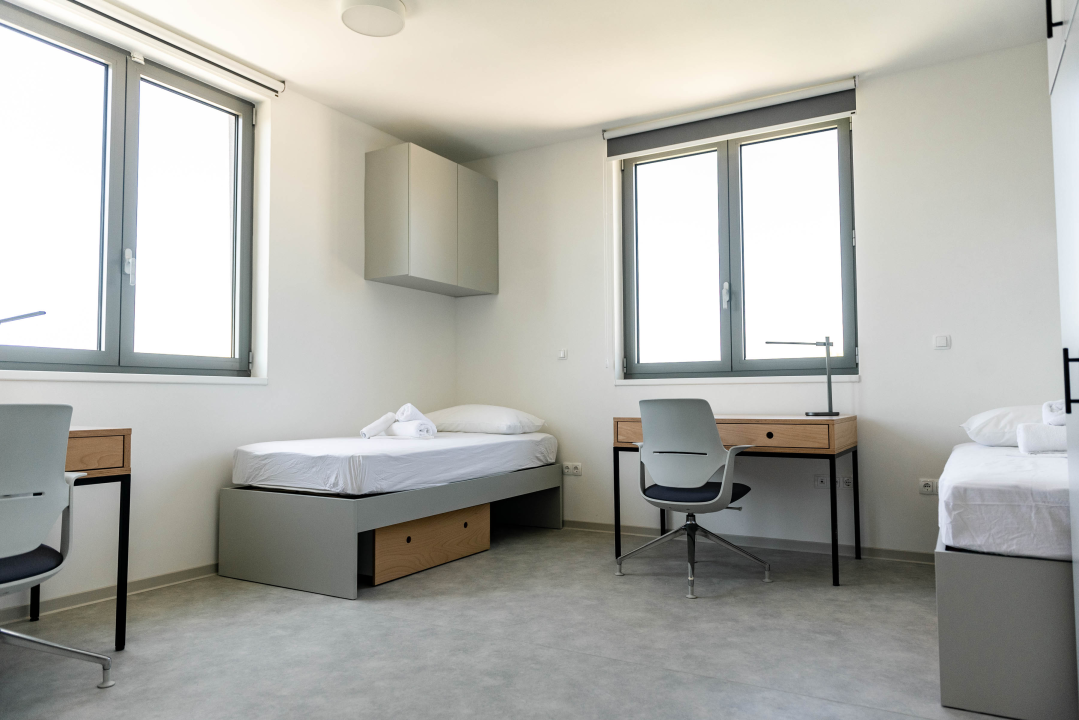 Studentski dom Palacin nudi udoban smještaj i vanjskim gostima po povoljnim cijenama!