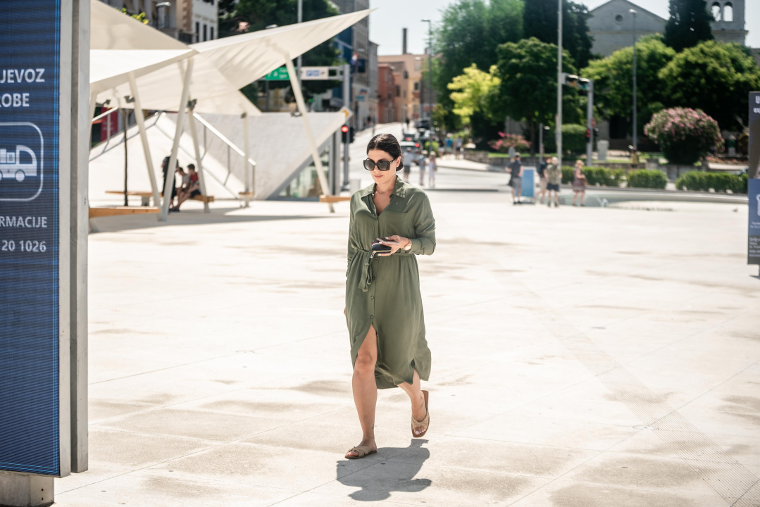 FOTO Đir po gradu, četvrtak 20. srpnja