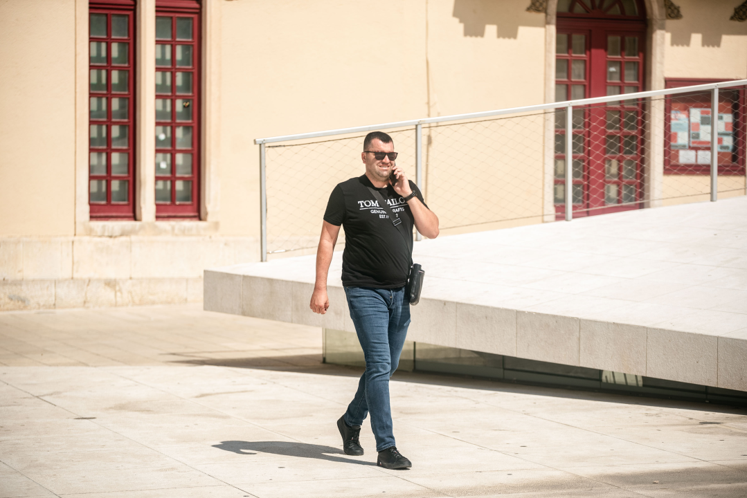 FOTO Đir po gradu, četvrtak 20. srpnja