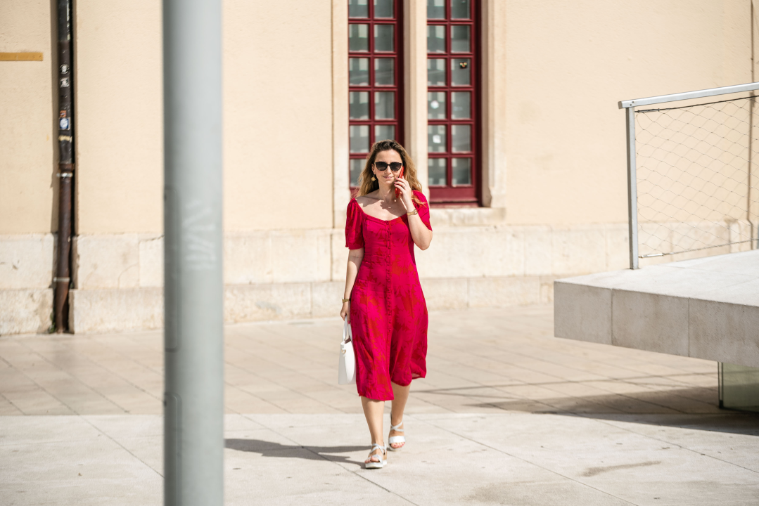 FOTO Đir po gradu, petak 21. srpnja