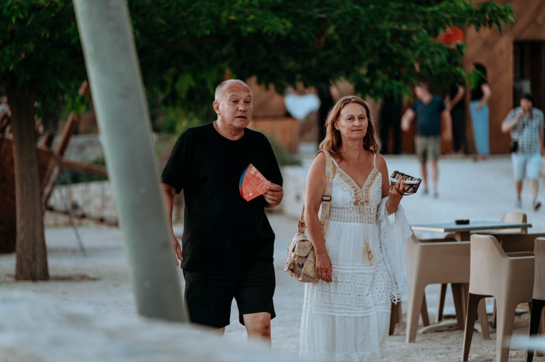 Ljetna večer i vrhunska glazba na Barone Jazz Festivalu: B's FUNstallation oduševili Šibenčane i turiste