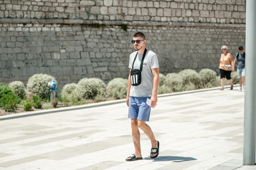 FOTO Đir po gradu, subota 22. srpnja