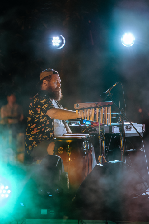 Trio No Lokal na Barone Jazz Festivalu: Dirty Hairy, Chucky Chrysal i Ishfaq protiv oblaka i vjetra