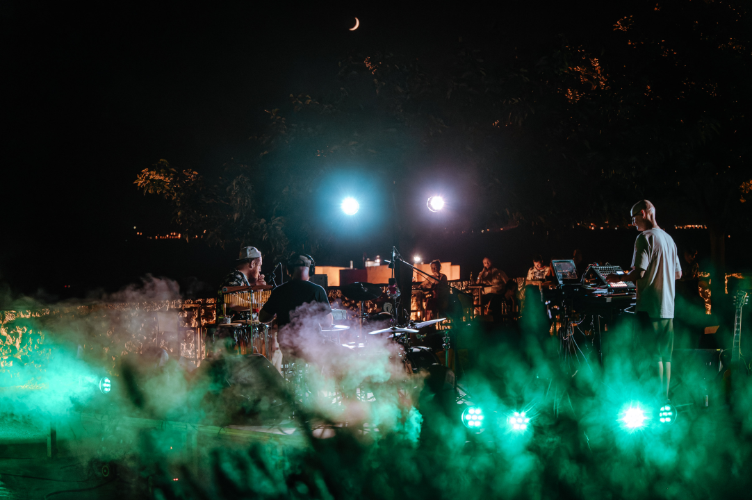 Trio No Lokal na Barone Jazz Festivalu: Dirty Hairy, Chucky Chrysal i Ishfaq protiv oblaka i vjetra