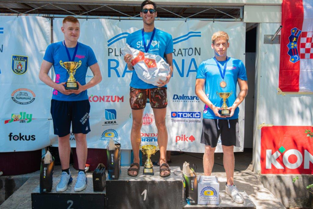 Na plivačkom maratonu u Raslini rekordnih 273 natjecatelja!