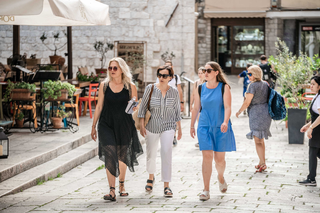 FOTO Đir po gradu, ponedjeljak 24. srpnja