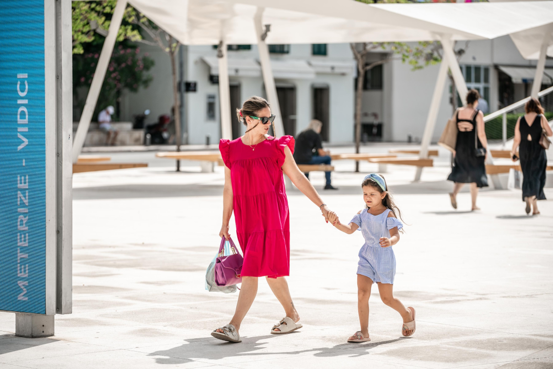 FOTO Đir po gradu, ponedjeljak 24. srpnja