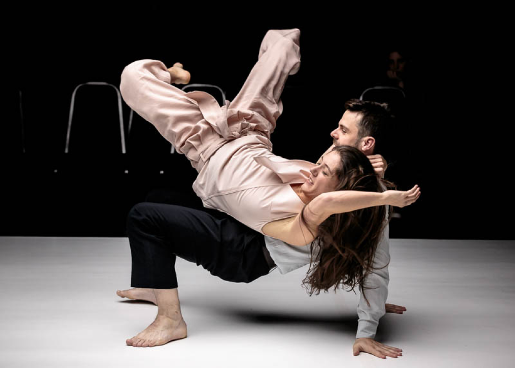 Šibenik ovaj tjedan postaje plesna prijestolnica Mediterana