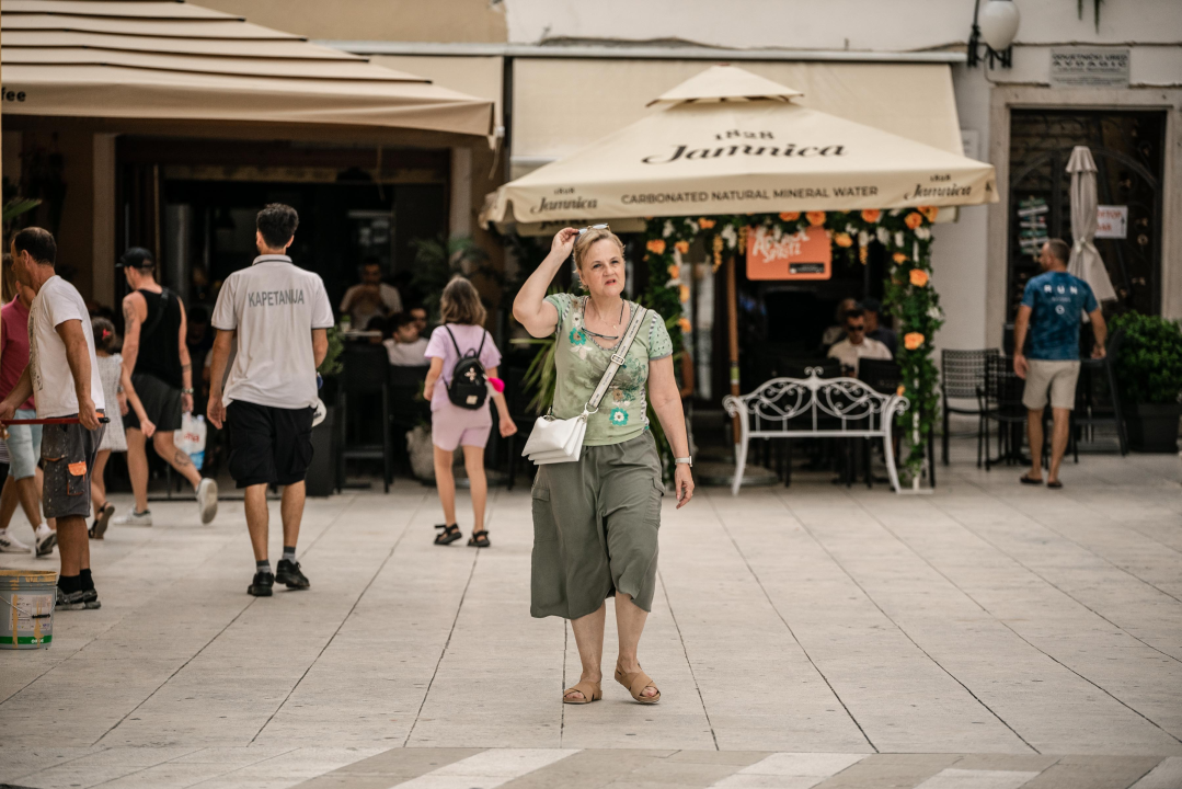 FOTO Đir po gradu, utorak 25. srpnja