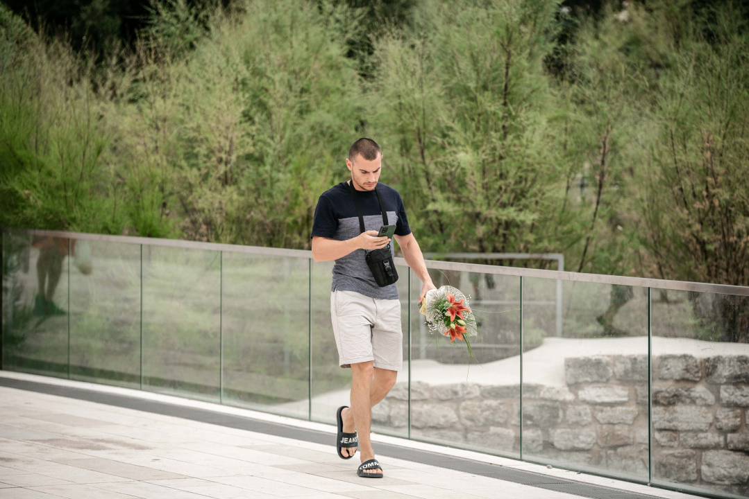 FOTO Đir po gradu, utorak 25. srpnja