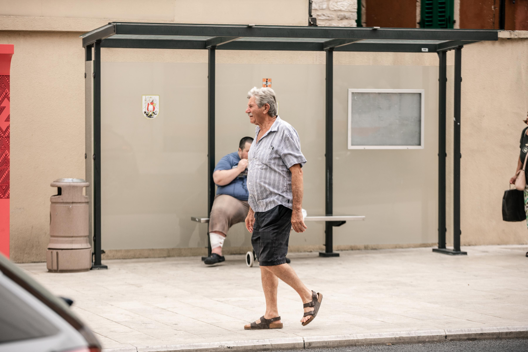 FOTO Đir po gradu, utorak 25. srpnja