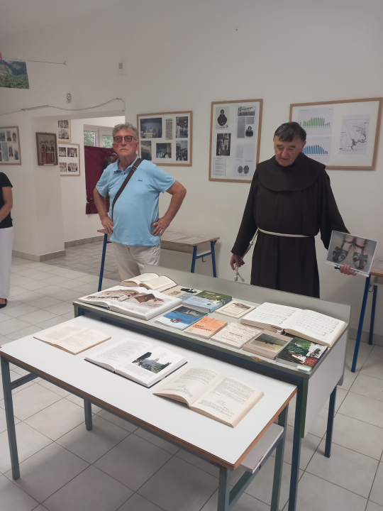 U Rupama otvorena izložba u povodu 250. godišnjice postojanja župe