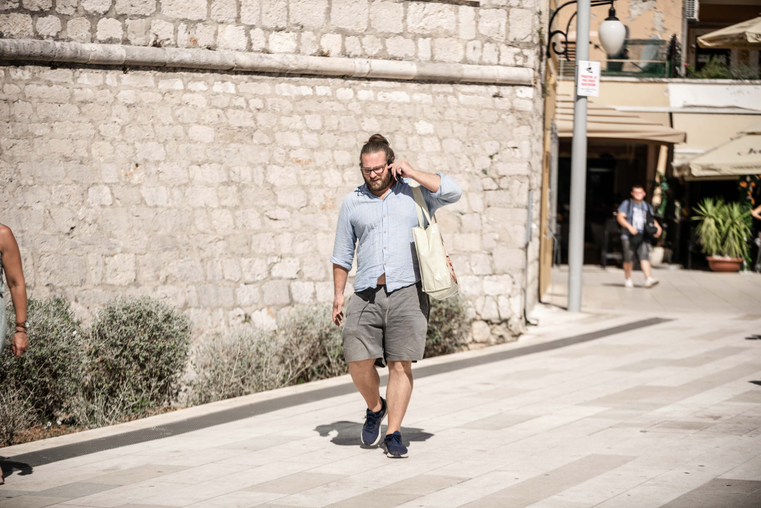 FOTO Đir po gradu, četvrtak  27. srpnja