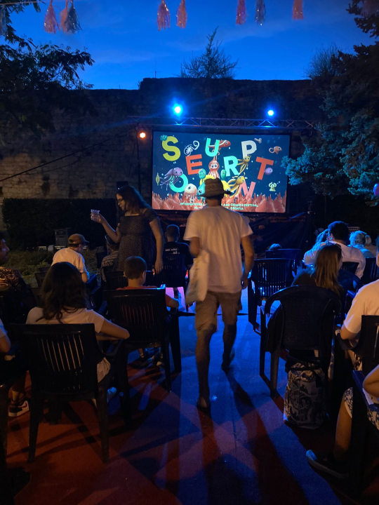 Sinoć je u đardinu završio Supertoon: Evo tko su pobjednici po kategorijama...