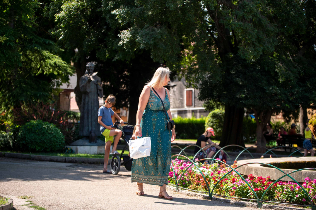 FOTO Đir po gradu, subota 29. srpnja