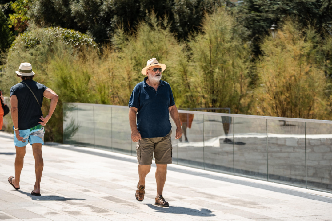 FOTO Đir po gradu, subota 29. srpnja