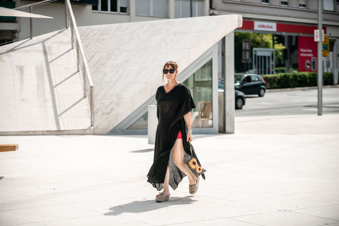 Lepršavi ljetni komadi prepravili centar grada!