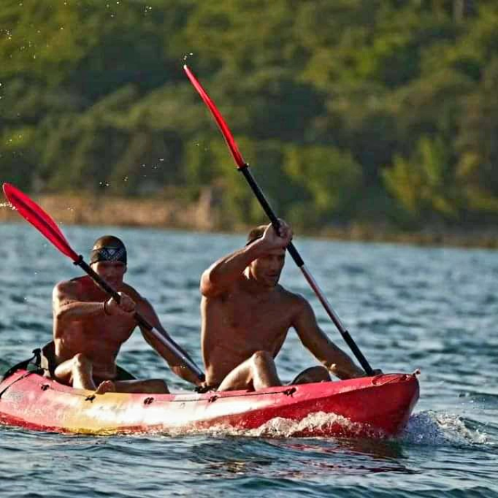 Krešimir Ivančević i Nardo Prelević na Kajak utrci postavili novi rekord staze