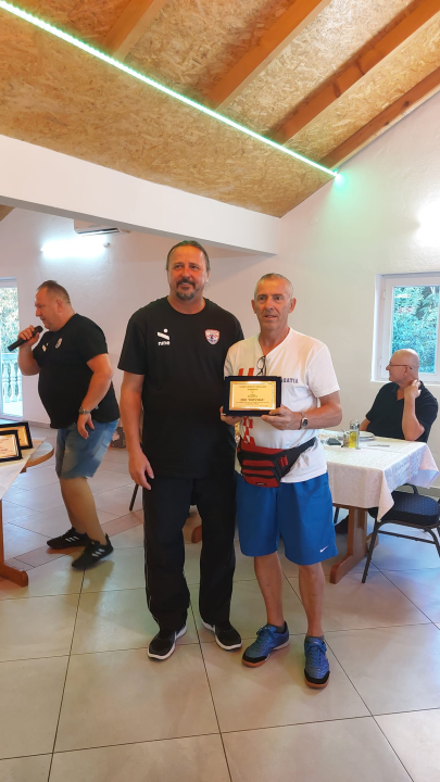 Klub sjedeće odbojke Knin 95 organizirao i osvojio turnir Oluja 95