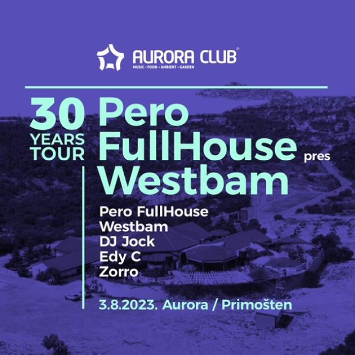 Vrhunski koncerti: I ovaj tjedan očekuje vas bogat program u Aurori!