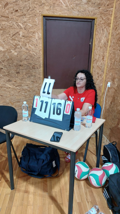 Klub sjedeće odbojke Knin 95 organizirao i osvojio turnir Oluja 95