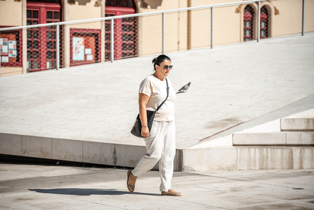 FOTO Đir po gradu, ponedjeljak 31. srpnja