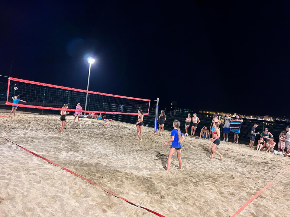 Održan treći turnir otvorenog županijske prvenstva odbojke na pijesku 