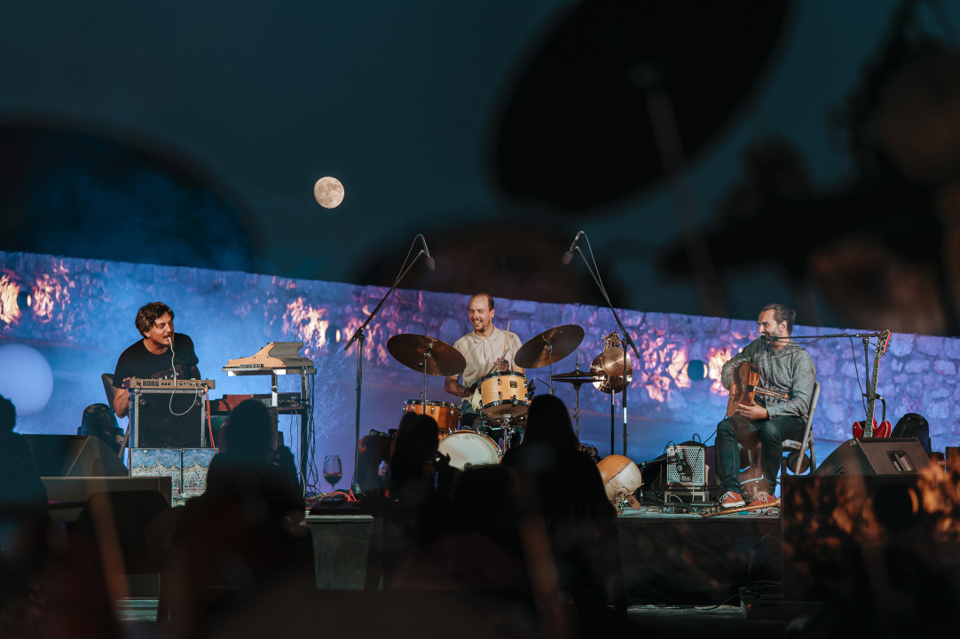 Zmaj Orko Star na Barone Jazz Festivalu: Ispitivanje granica svemira, zemaljskih korijena i energije pokreta