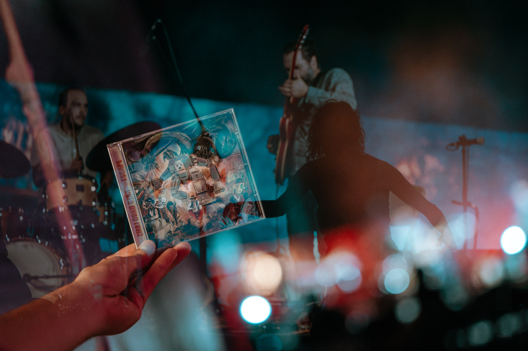 Zmaj Orko Star na Barone Jazz Festivalu: Ispitivanje granica svemira, zemaljskih korijena i energije pokreta