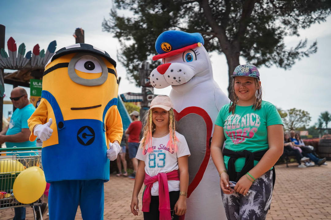 Dalmaland Fun park sprema veliki rođendanski party! 