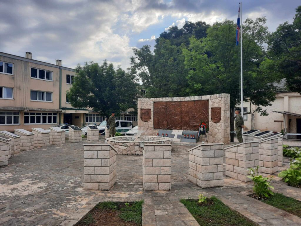 Počelo obilježavanje Oluje: U Kninu položeni vijenci