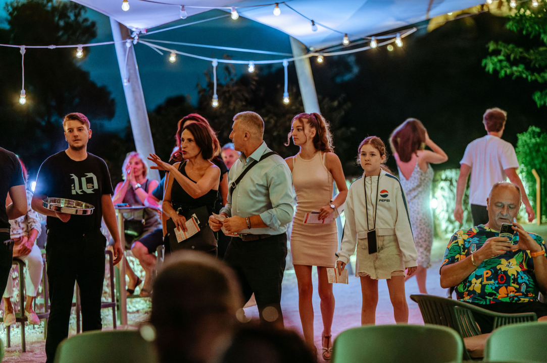 Rođendan Ive Robića obilježen na tvrđavi Barone uz Daniela Caccia i Organ Trio