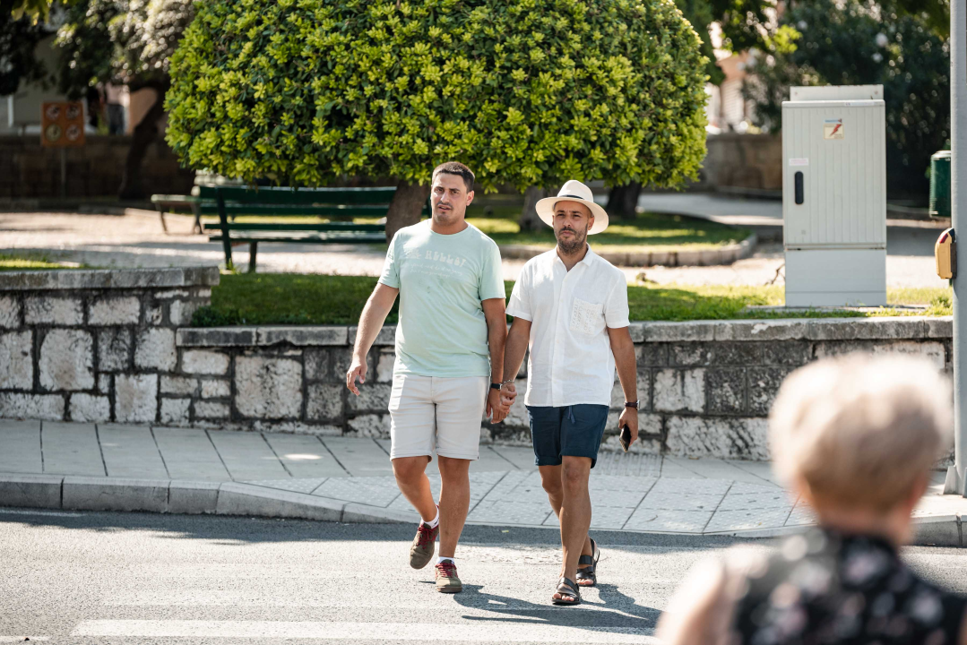 FOTO Đir po gradu, petak 4. kolovoza