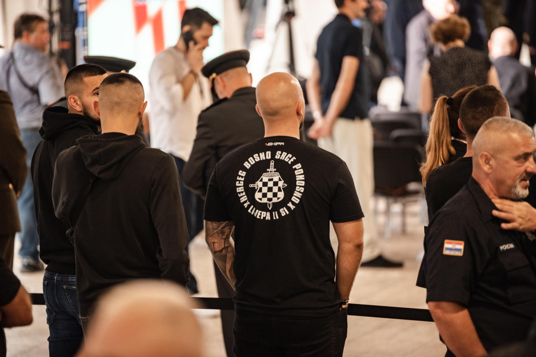 Pogledajte veliku fotogaleriju sa svečanog obilježavanja godišnjice Oluje