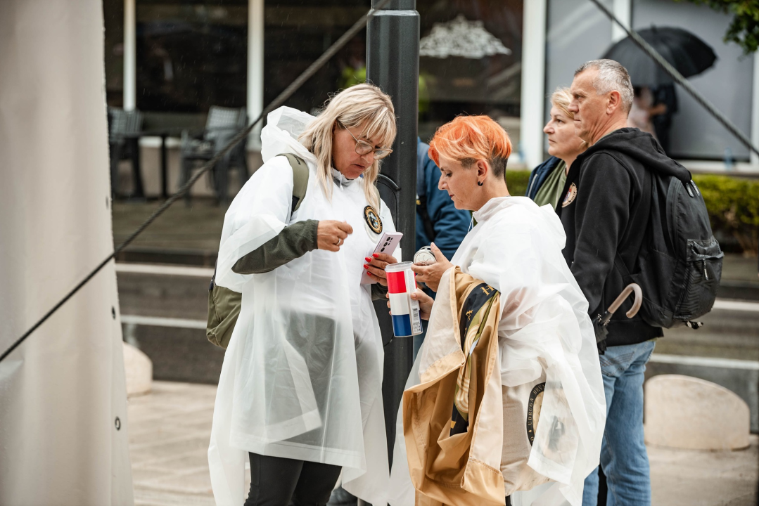 Pogledajte veliku fotogaleriju sa svečanog obilježavanja godišnjice Oluje